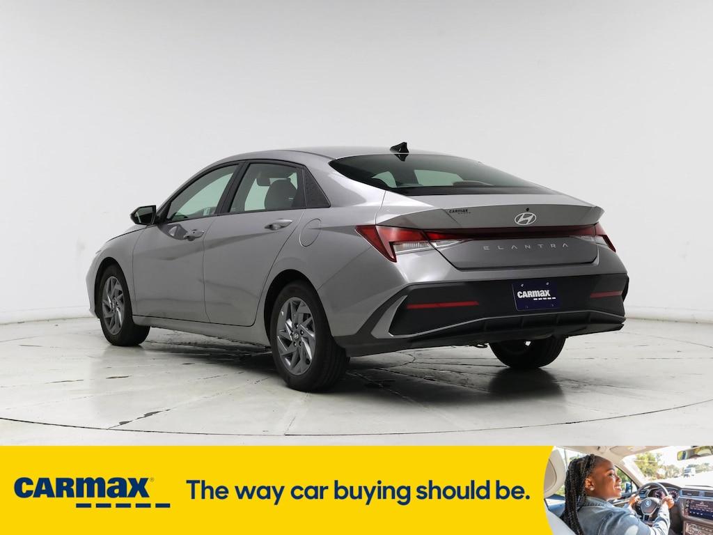 used 2024 Hyundai Elantra car, priced at $22,998