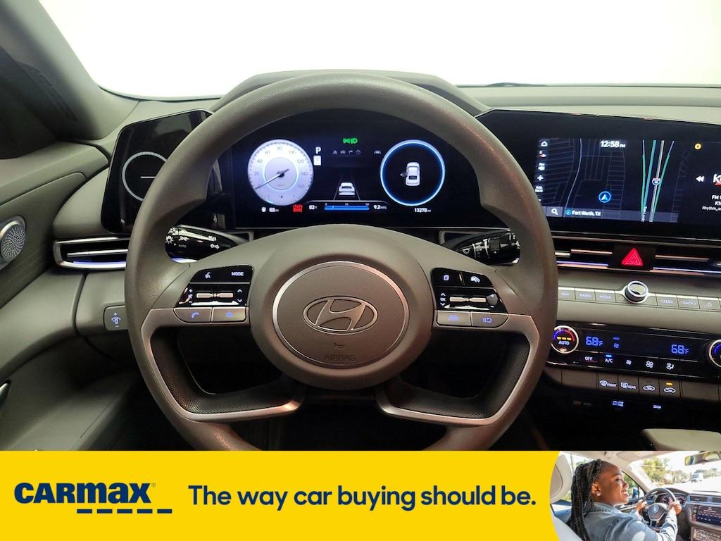 used 2024 Hyundai Elantra car, priced at $22,998