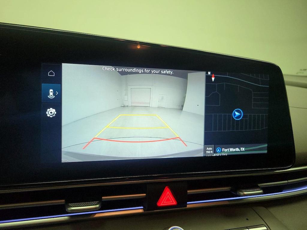 used 2024 Hyundai Elantra car, priced at $22,998