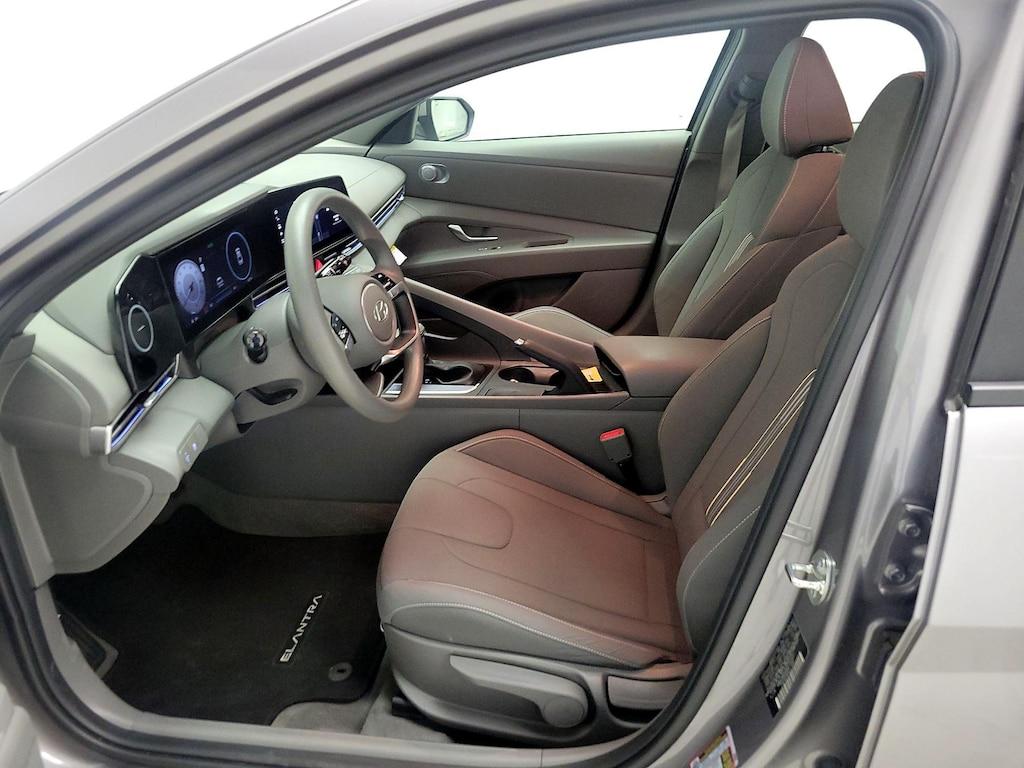 used 2024 Hyundai Elantra car, priced at $22,998