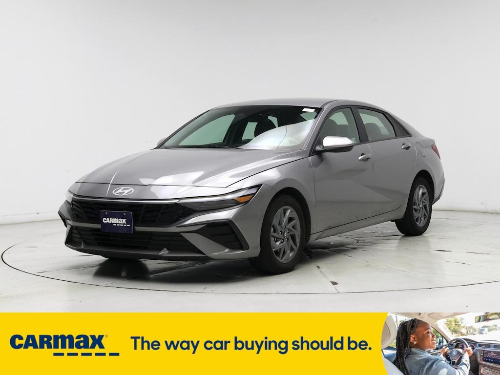 used 2024 Hyundai Elantra car, priced at $22,998