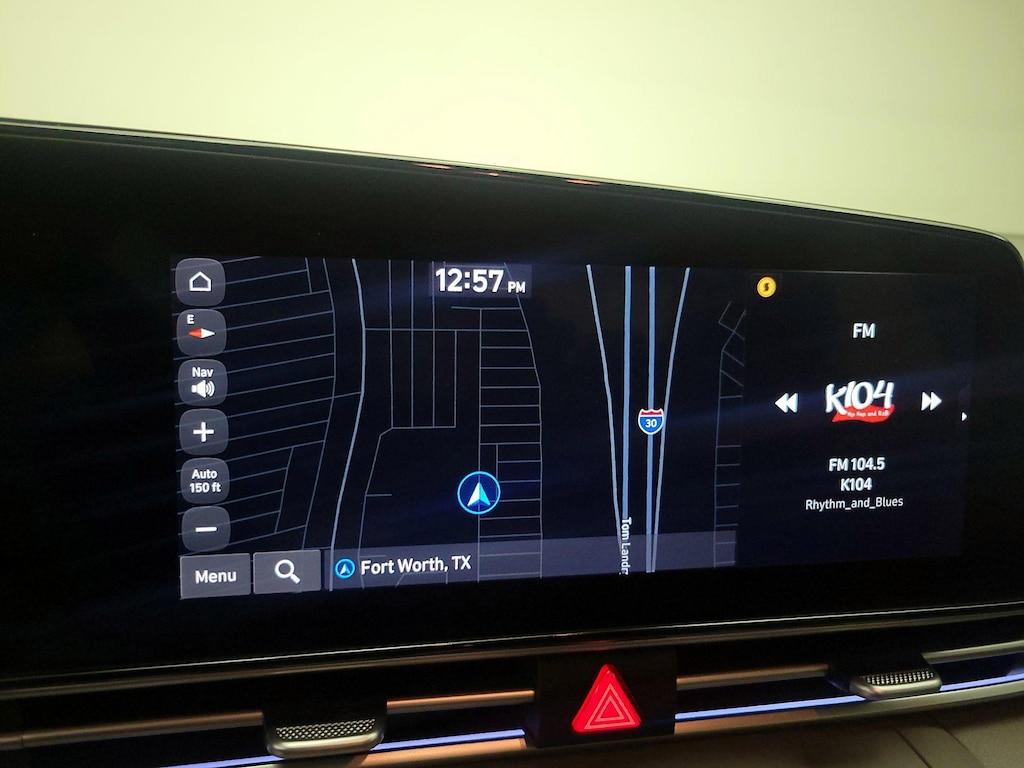 used 2024 Hyundai Elantra car, priced at $22,998