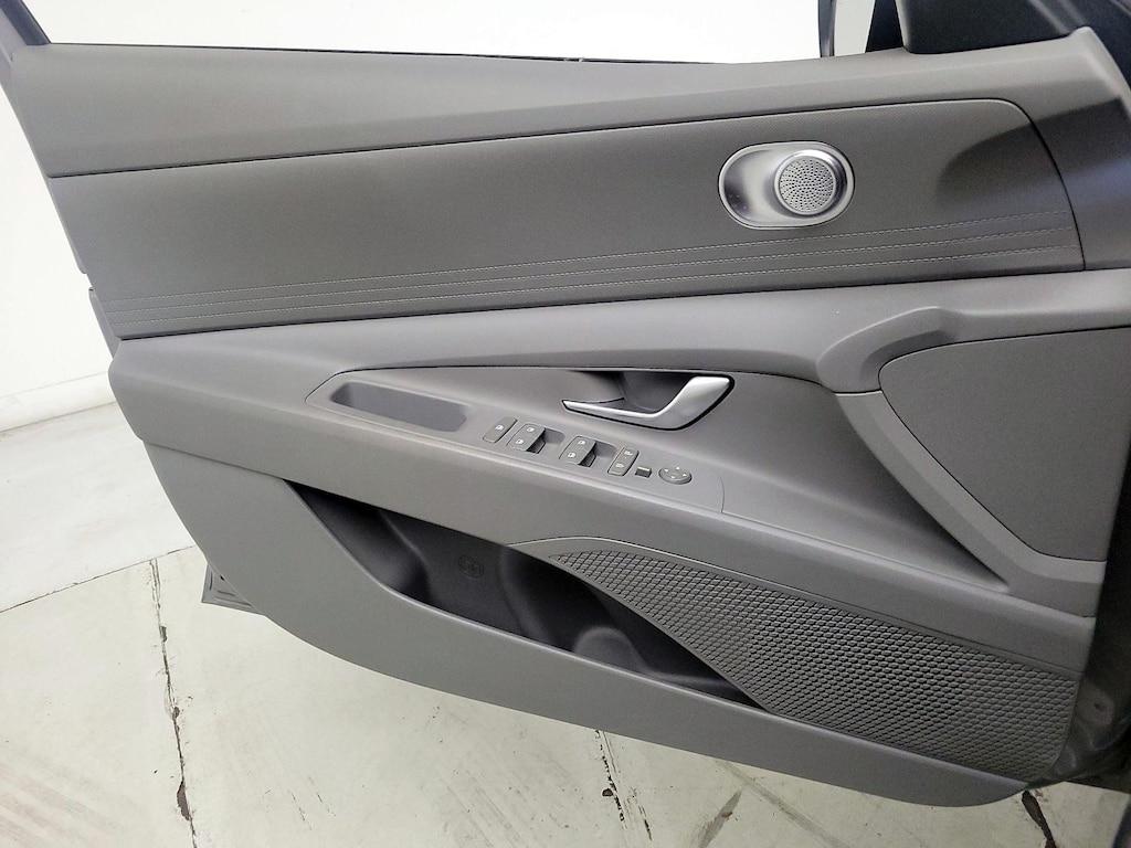 used 2024 Hyundai Elantra car, priced at $22,998