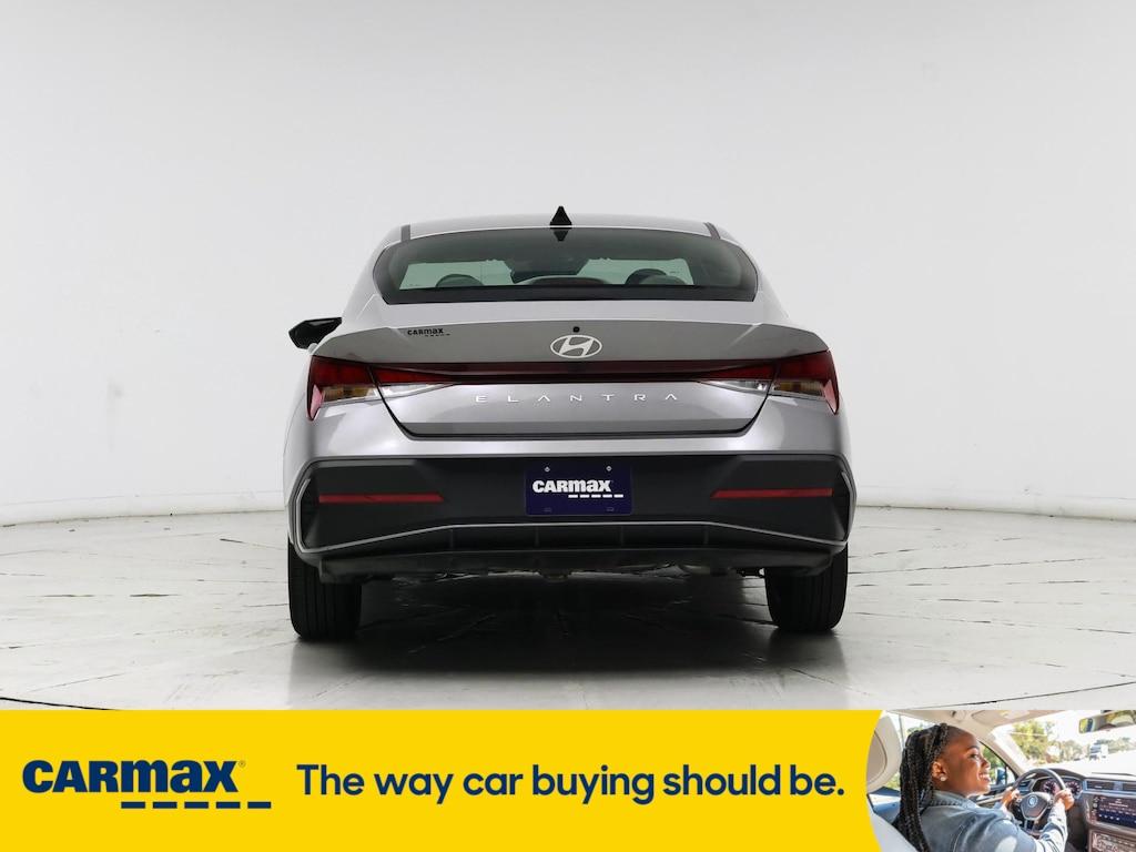 used 2024 Hyundai Elantra car, priced at $22,998