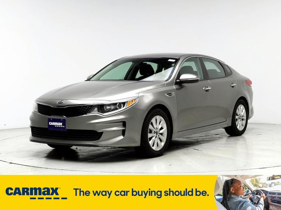 used 2017 Kia Optima car, priced at $14,998