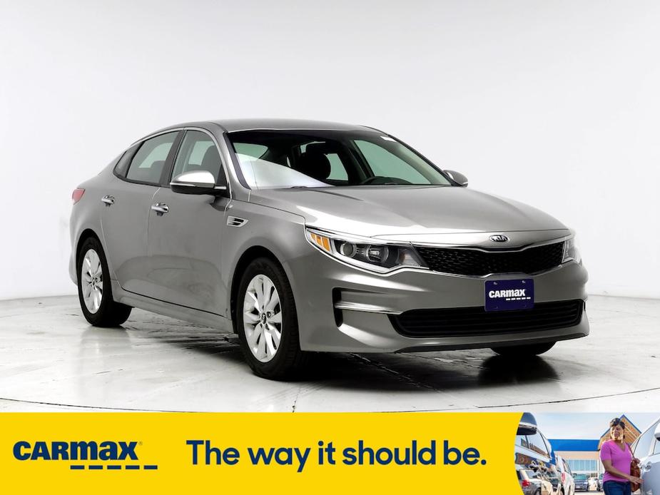 used 2017 Kia Optima car, priced at $14,998