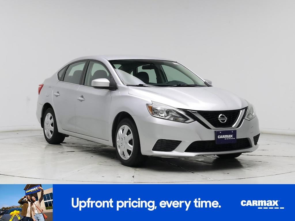 used 2016 Nissan Sentra car, priced at $14,599
