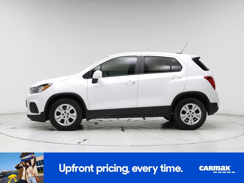 used 2017 Chevrolet Trax car, priced at $15,998