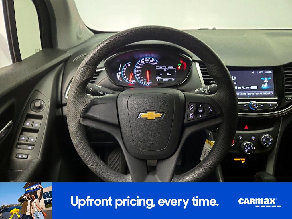 used 2017 Chevrolet Trax car, priced at $15,998
