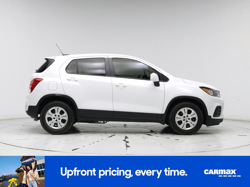 used 2017 Chevrolet Trax car, priced at $15,998
