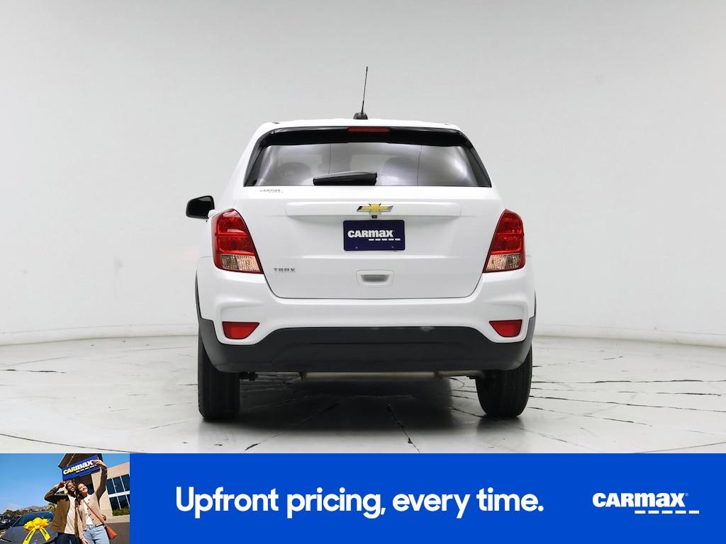 used 2017 Chevrolet Trax car, priced at $15,998