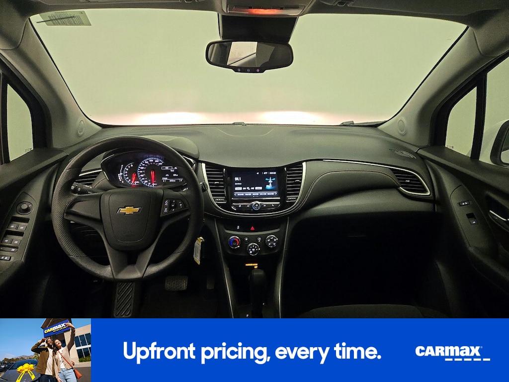 used 2017 Chevrolet Trax car, priced at $15,998