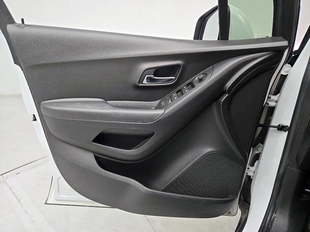 used 2017 Chevrolet Trax car, priced at $15,998