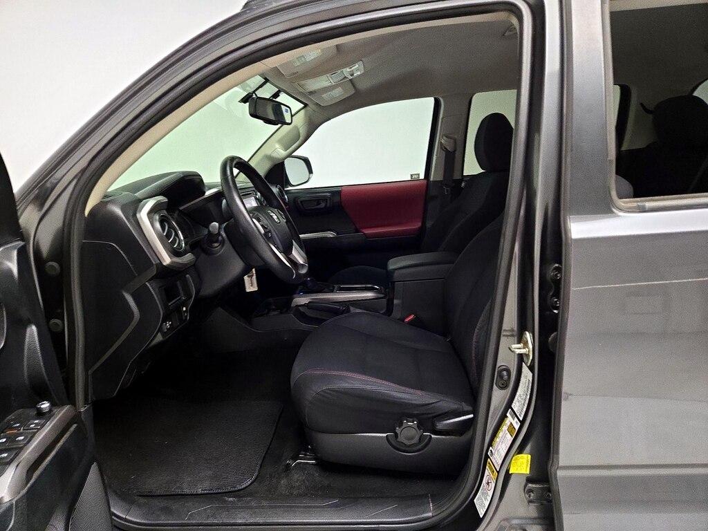 used 2016 Toyota Tacoma car, priced at $23,998