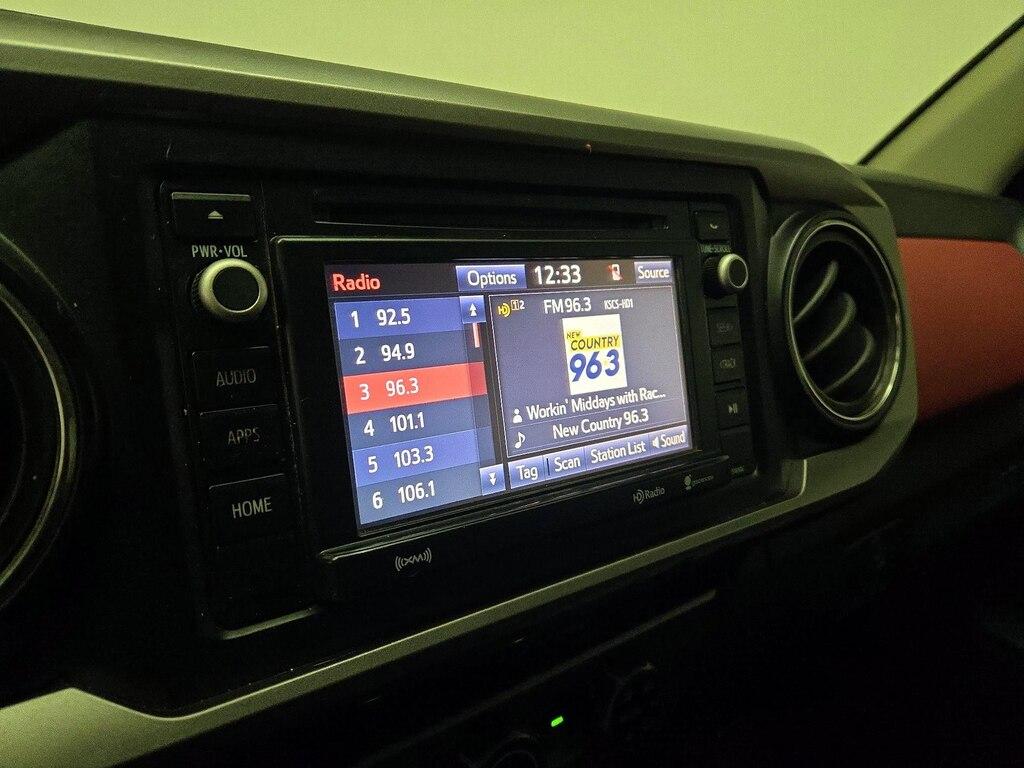 used 2016 Toyota Tacoma car, priced at $23,998