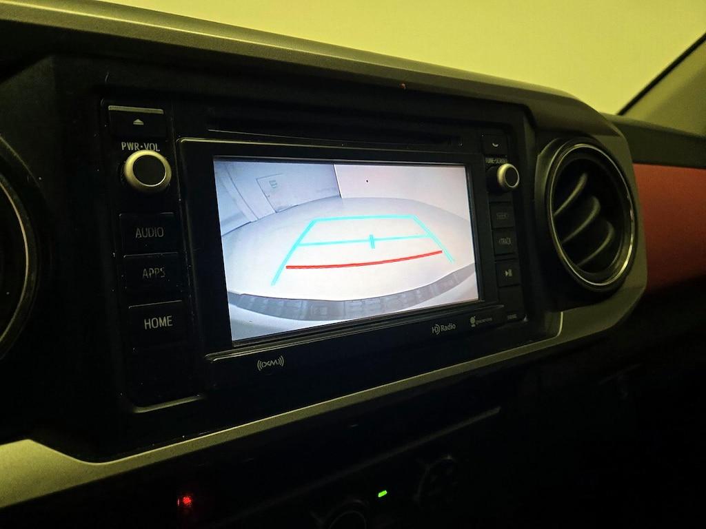 used 2016 Toyota Tacoma car, priced at $23,998