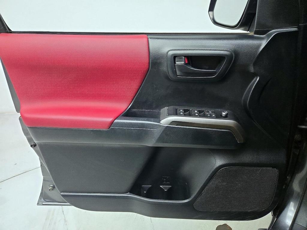 used 2016 Toyota Tacoma car, priced at $23,998