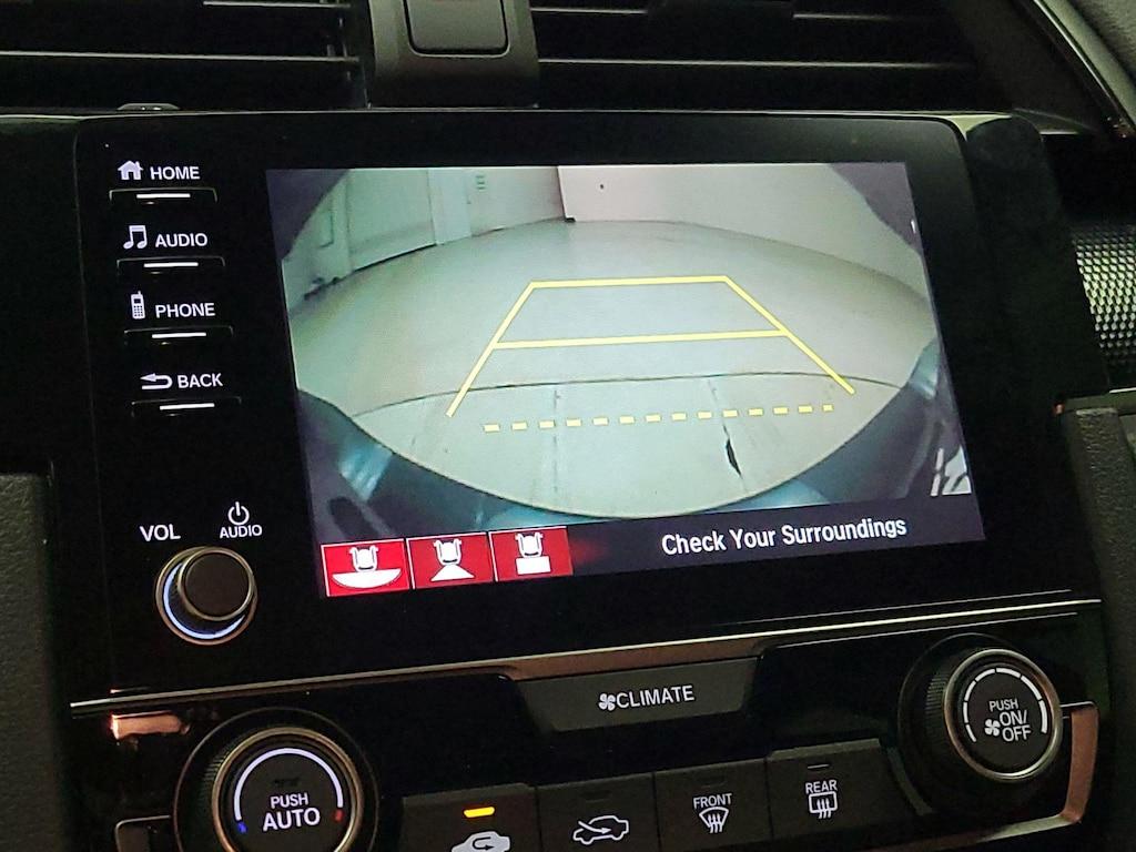used 2021 Honda Civic car, priced at $25,998