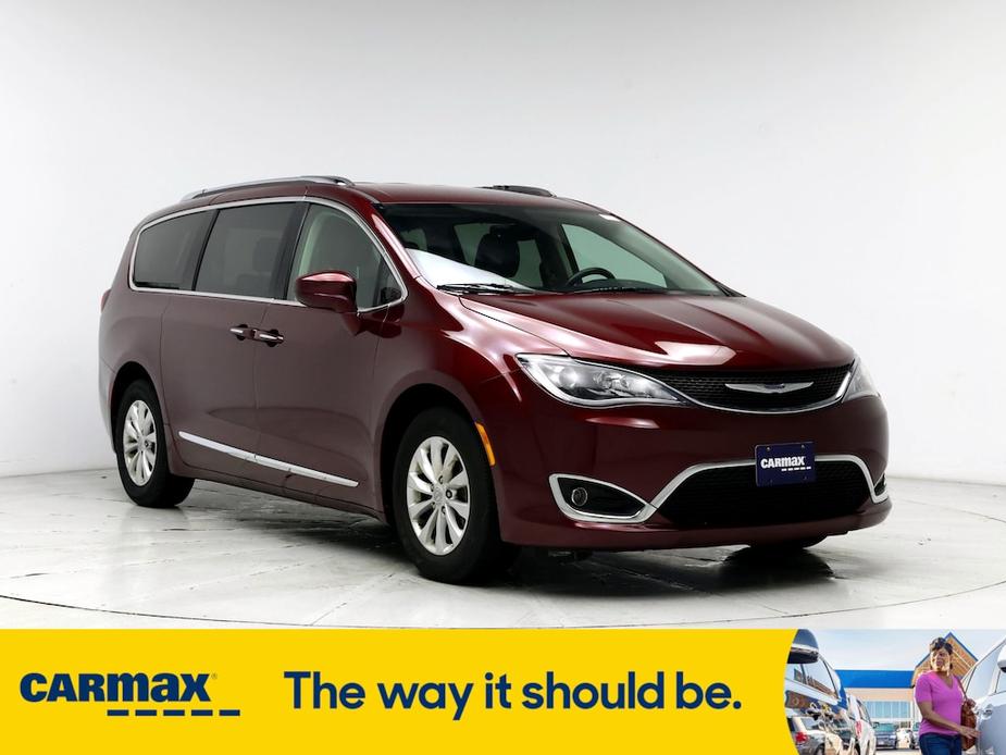 used 2019 Chrysler Pacifica car, priced at $25,998