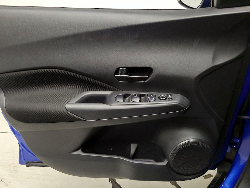 used 2022 Nissan Kicks car, priced at $19,998