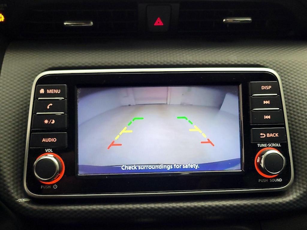 used 2022 Nissan Kicks car, priced at $19,998