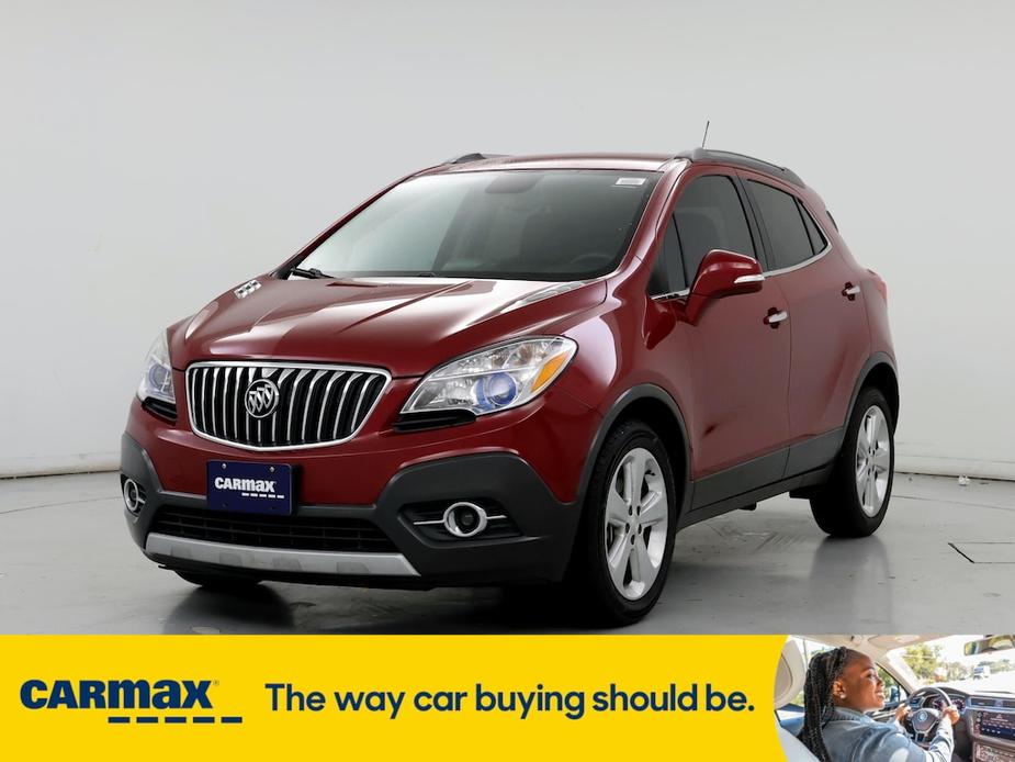 used 2016 Buick Encore car, priced at $15,998