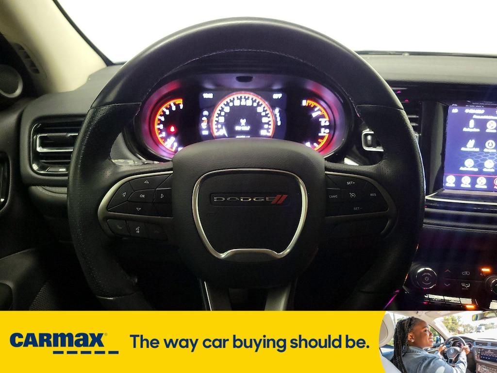 used 2021 Dodge Durango car, priced at $25,998