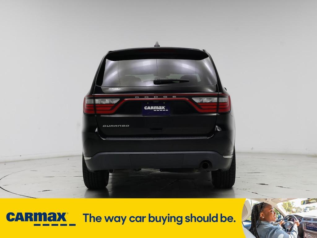 used 2021 Dodge Durango car, priced at $25,998