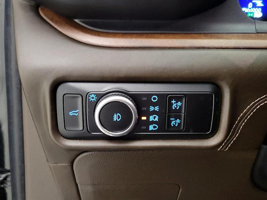 used 2023 Ford Explorer car, priced at $44,998