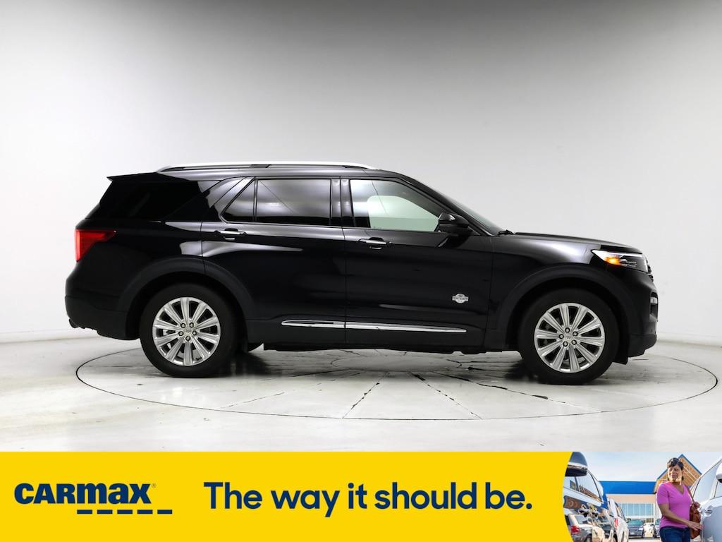 used 2023 Ford Explorer car, priced at $44,998