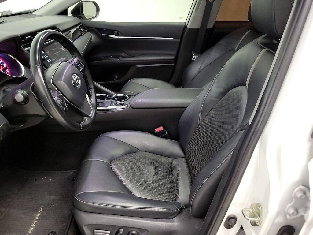 used 2020 Toyota Camry car, priced at $25,998