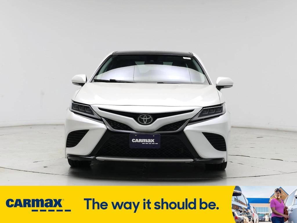 used 2020 Toyota Camry car, priced at $25,998