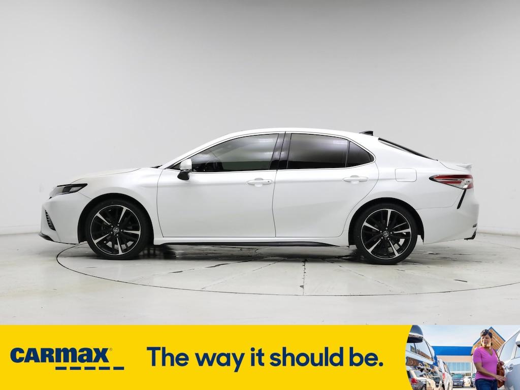 used 2020 Toyota Camry car, priced at $25,998
