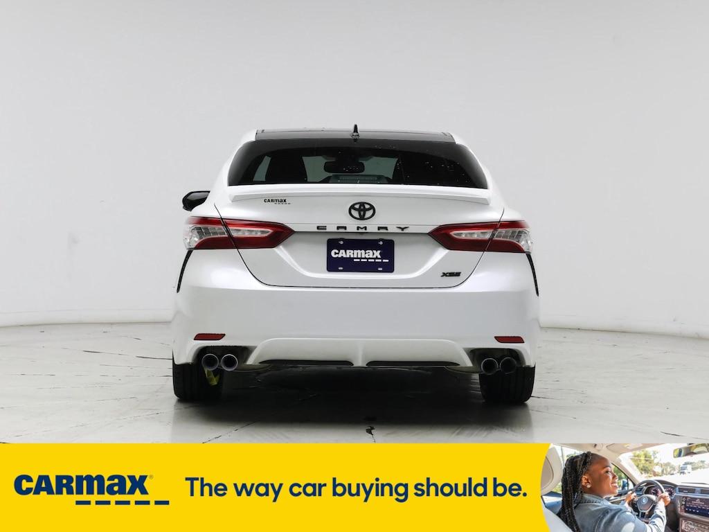 used 2020 Toyota Camry car, priced at $25,998