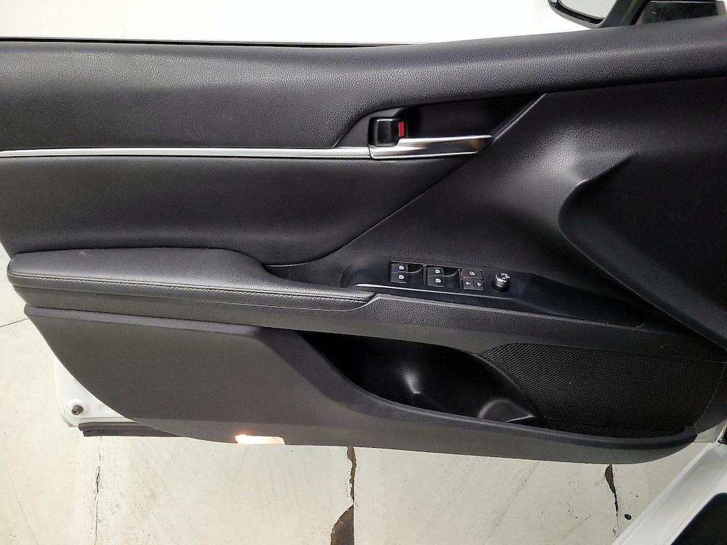 used 2020 Toyota Camry car, priced at $25,998