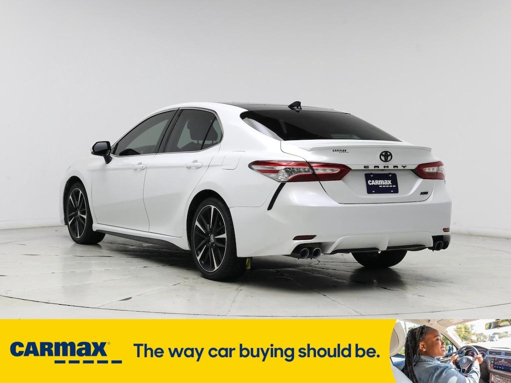 used 2020 Toyota Camry car, priced at $25,998