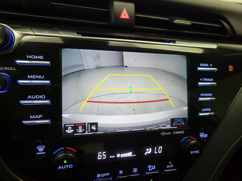 used 2020 Toyota Camry car, priced at $25,998