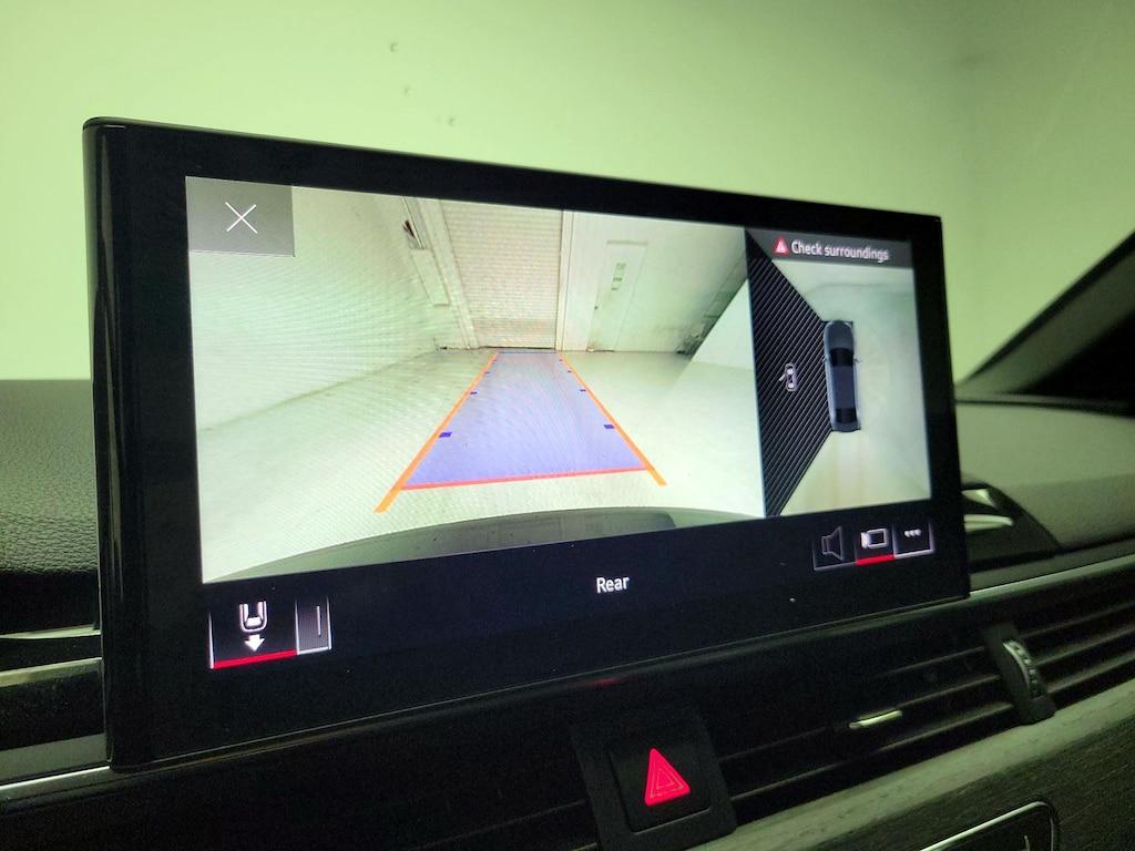 used 2023 Audi A4 car, priced at $32,998