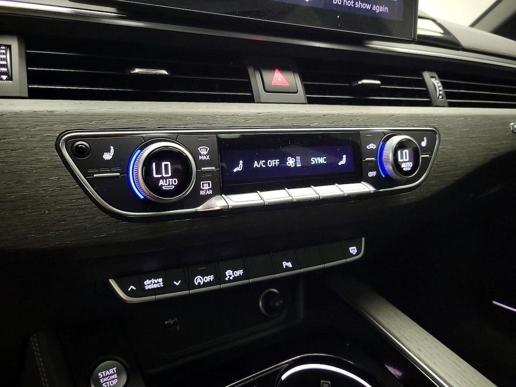 used 2023 Audi A4 car, priced at $32,998