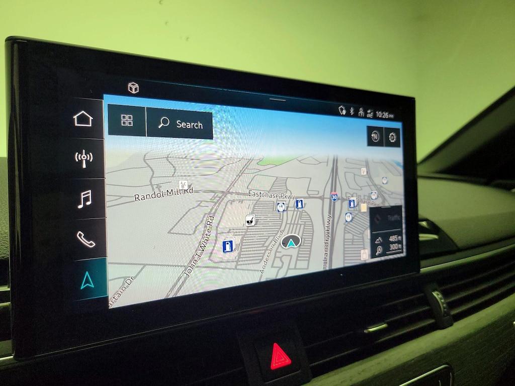 used 2023 Audi A4 car, priced at $32,998