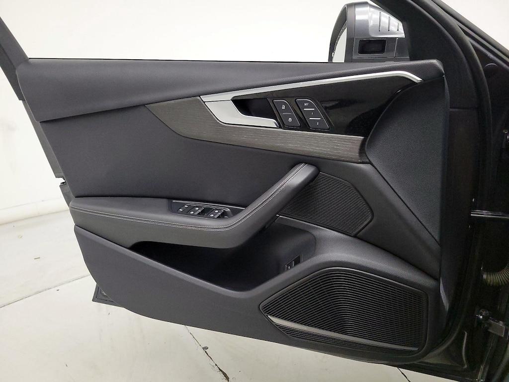 used 2023 Audi A4 car, priced at $32,998