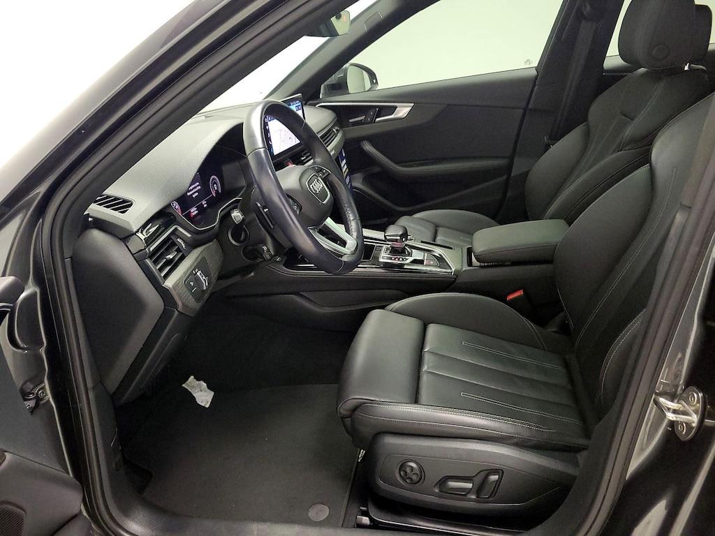 used 2023 Audi A4 car, priced at $32,998