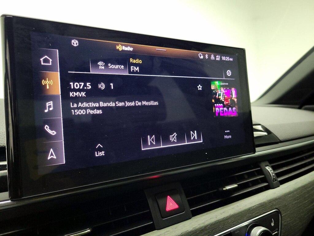 used 2023 Audi A4 car, priced at $32,998