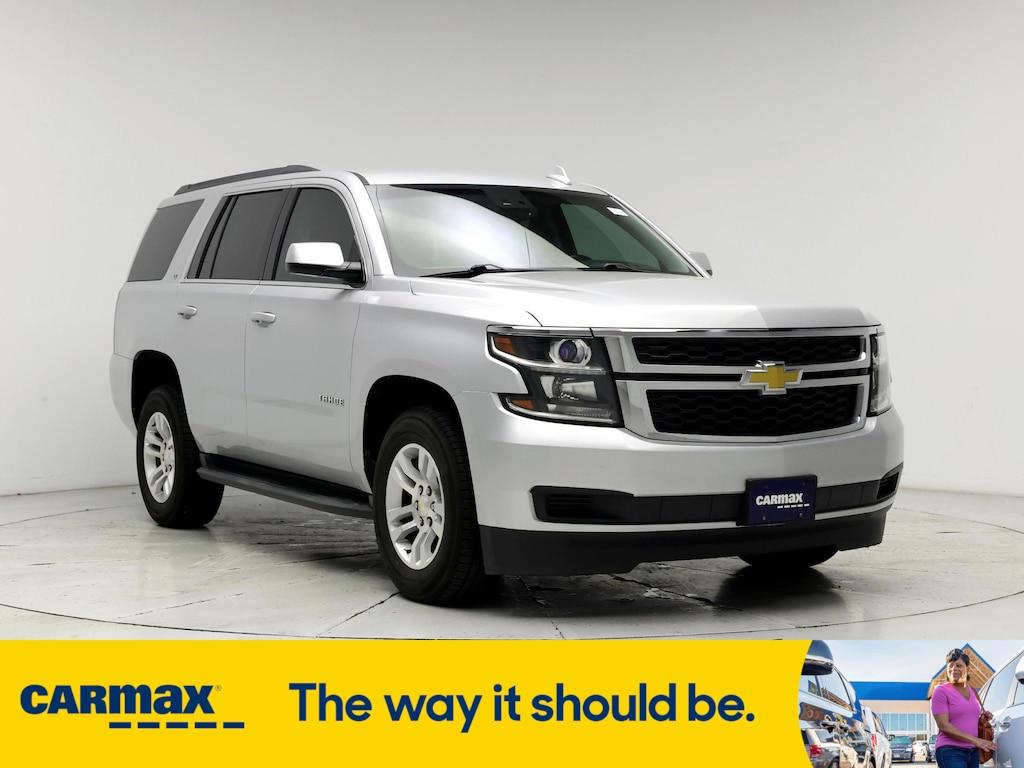 used 2015 Chevrolet Tahoe car, priced at $29,998