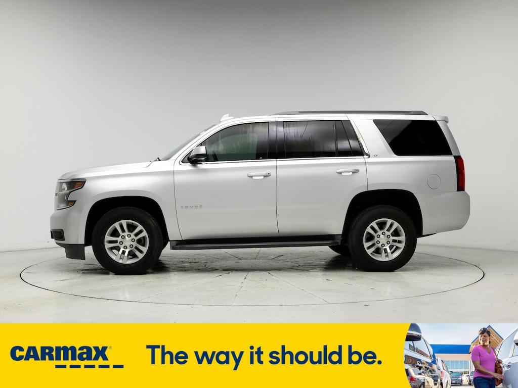 used 2015 Chevrolet Tahoe car, priced at $29,998