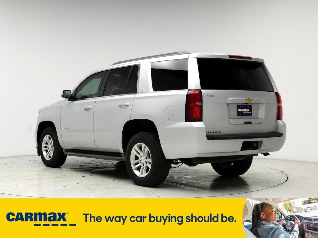 used 2015 Chevrolet Tahoe car, priced at $29,998