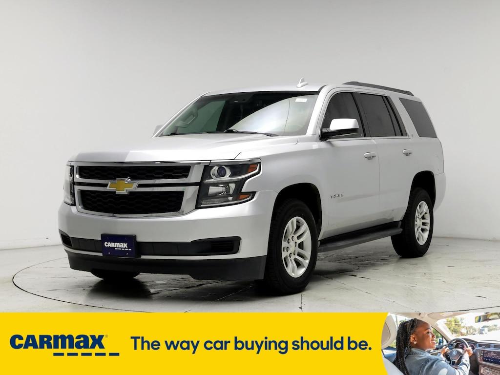 used 2015 Chevrolet Tahoe car, priced at $29,998