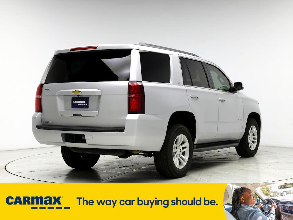 used 2015 Chevrolet Tahoe car, priced at $29,998