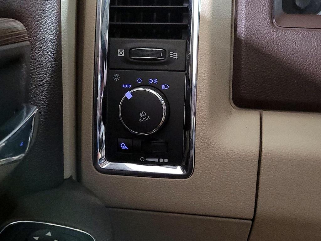 used 2017 Ram 1500 car, priced at $26,998