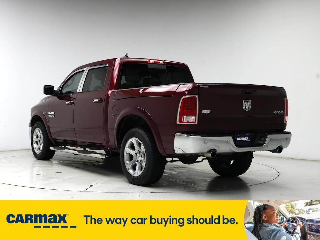 used 2017 Ram 1500 car, priced at $26,998
